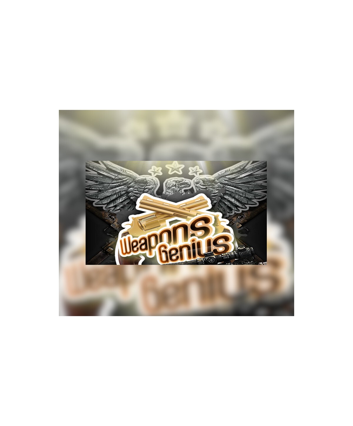 Weapons Genius Steam Key EUROPE